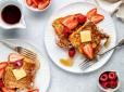 Як приготувати сніданок за 10 хвилин: Французькі тости з корицею