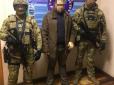 СБУ на Одещині затримала командира розвідувально-диверсійної групи терористів 