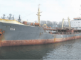 Цусіма-2021: У Суецькому каналі суховантаж пошкодив російський військовий танкер, що супроводжував у поході корвет Балтійського флоту