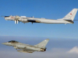 Порушити повітряний простір не вийшло: Винищувачі НАTO перехопили військові літаки РФ 10 разів за день (фото)