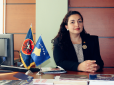 Напіввизнана держава все далі від Белграду: Обрали президентку Косова