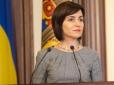 Санду терміново скликала Радбез Молдови через загрозу повалення конституційного ладу