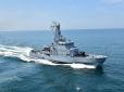 Російська небезпека з Криму: Командування ВМСУ направило до Каркінітської затоки 