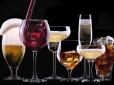 Думку про те, що можна пити помірно, спростовано: Вчені довели, що будь-яка доза алкоголю шкодить мозку