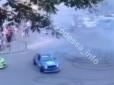 Любителів швидкості жорстко покарали за переполох у центрі Одеси (відео)