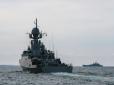 Х**ло пішло на загострення: Росія відкрила стрілянину по британському есмінцю в Чорному морі