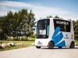 ​Естонці створили перший у світі безпілотний водневий автомобіль: Йому вже дозволено їздити по дорогах загального користування