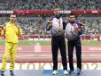 Паралімпіада в Токіо: Український призер відмовився стати поруч із росіянами на церемонії нагородження