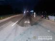 На Житомирщині через ДТП загорівся автобус: Водій загинув на місці, багато постраждалих (фото)
