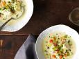 Курячий ватерзой: Рецепт знаменитого фламандського супу. Дуже ситно та смачно