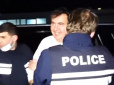 Грузинський молот по наковальні: З'явилося відео арешту Саакашвілі (відео)