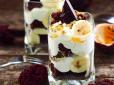 Із бананами та какао: Рецепт корисного десерту без цукру та борошна