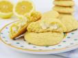 Дуже смачне та ароматне: Рецепт сирно-лимонного печива