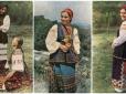 Як виглядали українські дівчата та молодиці 100 років тому: Вишиті вбрання, намиста, розкішні вінки та барвисті стрічки