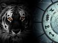 Хіти тижня. Бережіться! Чорний Тигр йде - проблеми несе: У трьох знаків Зодіаку у 2022 році розпочнеться чорна смуга