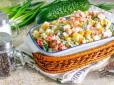 Дешево, смачно, швидко: Рецепт класичного салату 