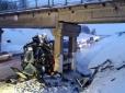 У Росії рейсовий автобус Москва - Астрахань влетів у мостову опору, багато загиблих (відео)