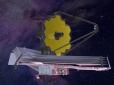 Найдорожчий в історії людства телескоп James Webb розгорнув у космосі величезне золоте дзеркало