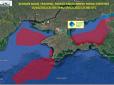 Дипломатія США жорстко відповіла на блокування морей Росією під приводом військових навчань, якими вона обмежує морський суверенітет України