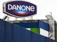 На одних йогуртах довго не протягнуть: Danone не планує йти з Росії та зупиняти там бізнес