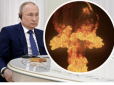 Може скинути бомбу на Київ чи Харків: Військовий оцінив ризик того, що Путін почне ядерну війну