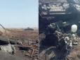 Прямо в ціль: Житомирські десантники розбили 5 російських танків, один з них - командирський (відео)