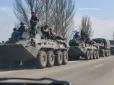Росія готує великий наступ: Довжелезна колона військ Росії прямує у бік Донбасу, - CNN
