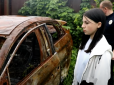 Вдавала мертву, щоб не вбили окупанти: На Київщині дивом вижила 13-річна дівчина, батько якої загинув (відео)