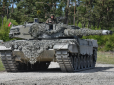 Танк Leopard 2A4: Що це за машина, яку готова передати Іспанія Україні