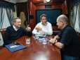 Макрон, Шольц та Драгі виїхали в Україну на переговори із Зеленським