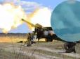 Українські військові показали, як знищили артилерійську батарею окупантів (відео)