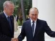 Ердоган дуже ризикує: Через зближення з РФ США можуть вивести свої компанії з Туреччини, чия економіка і без того не в ліпшому стані