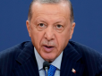 Ердоган знову змінює риторику щодо війни в Україні та санкцій: Що це може означати