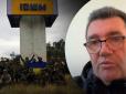 Контрнаступ на Харківщині: Данілов назвав співвідношення втрат ЗСУ та окупантів