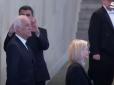 Сфотографувався біля труни: Президент Вірменії оскандалився на похороні Єлизавети II