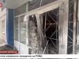 Диверсанти з гранатометом атакували відділення поліції в окупованому Херсоні