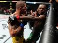 Адесанья - Перейра: Чемпіона світу зі змішаних єдиноборств  побили у бою за титул UFC (відео)
