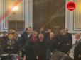 На похороні Стремоусова в Криму засвітився колишній віце-прем'єр-міністр України (відео)
