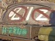 Окупанти на раритеті: ЗСУ затрофеїли російський танк зразка 1967 року (відео)