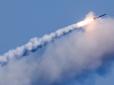 Над Києвом збили дві ракети, над Київським водосховищем - два 