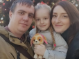 Через російський обстріл Херсона дівчинка втратила око, у її мами переломи ребер