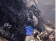 Моторошне видовище: Пасажир літака, що розбився в Непалі, встиг зняти відео за лічені секунди до смерті (відео 16+)