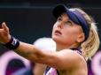 На престижному турнірі українська тенісистка розгромила росіянку, попри біснування скрепоноців на трибунах