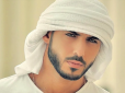 Владі не сподобалась: Зовнішність стала прокляттям для найкрасивішого араба із Саудівської Арабії (фото)