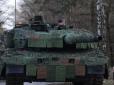 Ревізія насправді зроблена ще півроку тому: Стало відомо, скільки танків Leopard 2 армія ФРН може передати Україні
