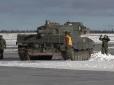 Канада відправила в Європу українські Leopard 2A4