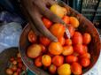Томатна драма: В Індії дружина покинула чоловіка... через два помідори