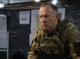 Головнокомандувач ЗСУ Сирський розповів, де є тактичний успіх на фронті