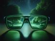 Винахід до невпізнаваності змінить світ: Представлено дешеву плівку, що будь-які окуляри перетворить на прилад нічного бачення