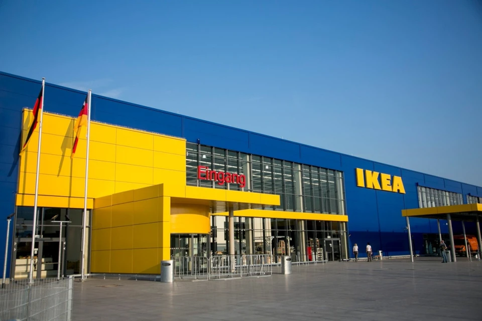 Хто б сумнівався: Литовські спецслужби заявили про причетність РФ до підпалу Ikea у Вільнюсі